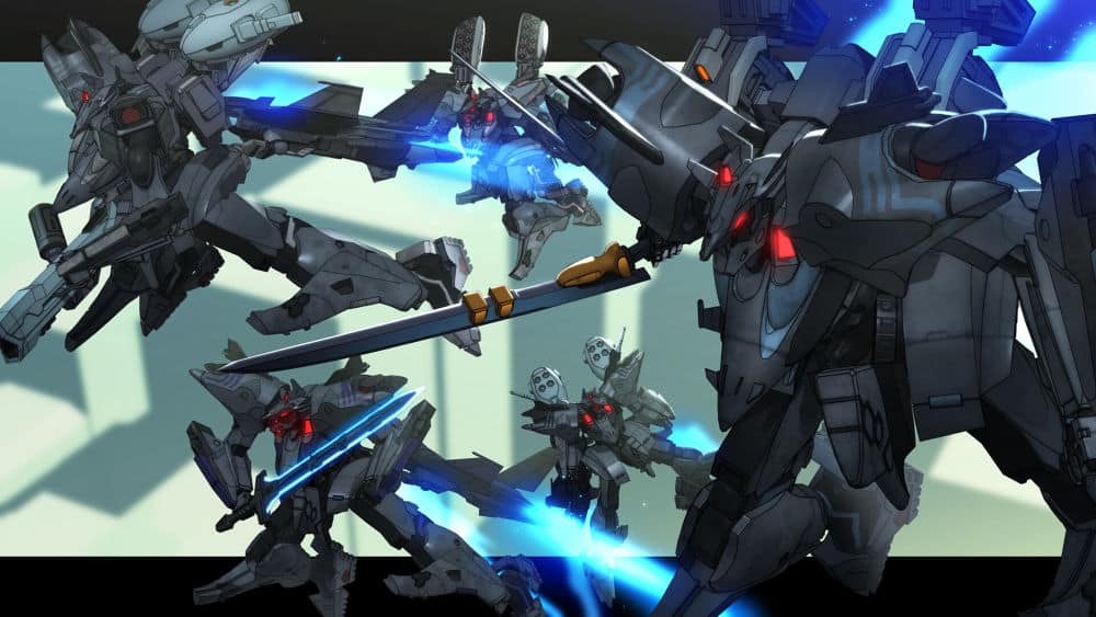 Muv-Luv Girls Garden