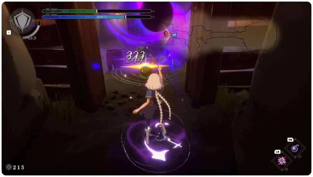 Bless You Again Steam Demo