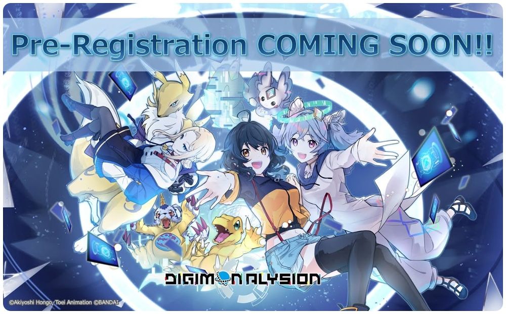 Digimon Alysion