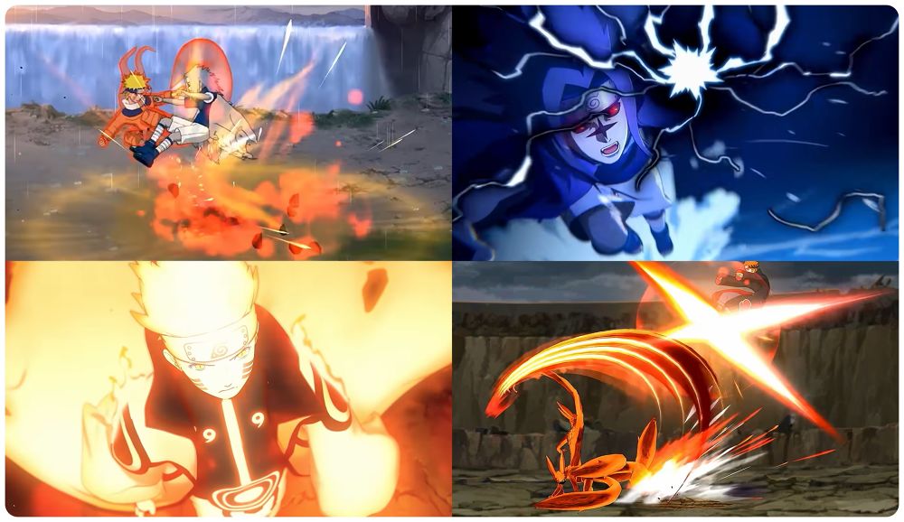 Naruto Mobile Global