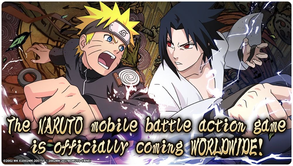 Naruto Mobile Global